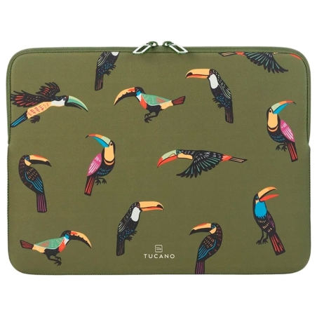 Tucano Tucani Case for 15-16 Laptop Green (BFTUC401516-V)
