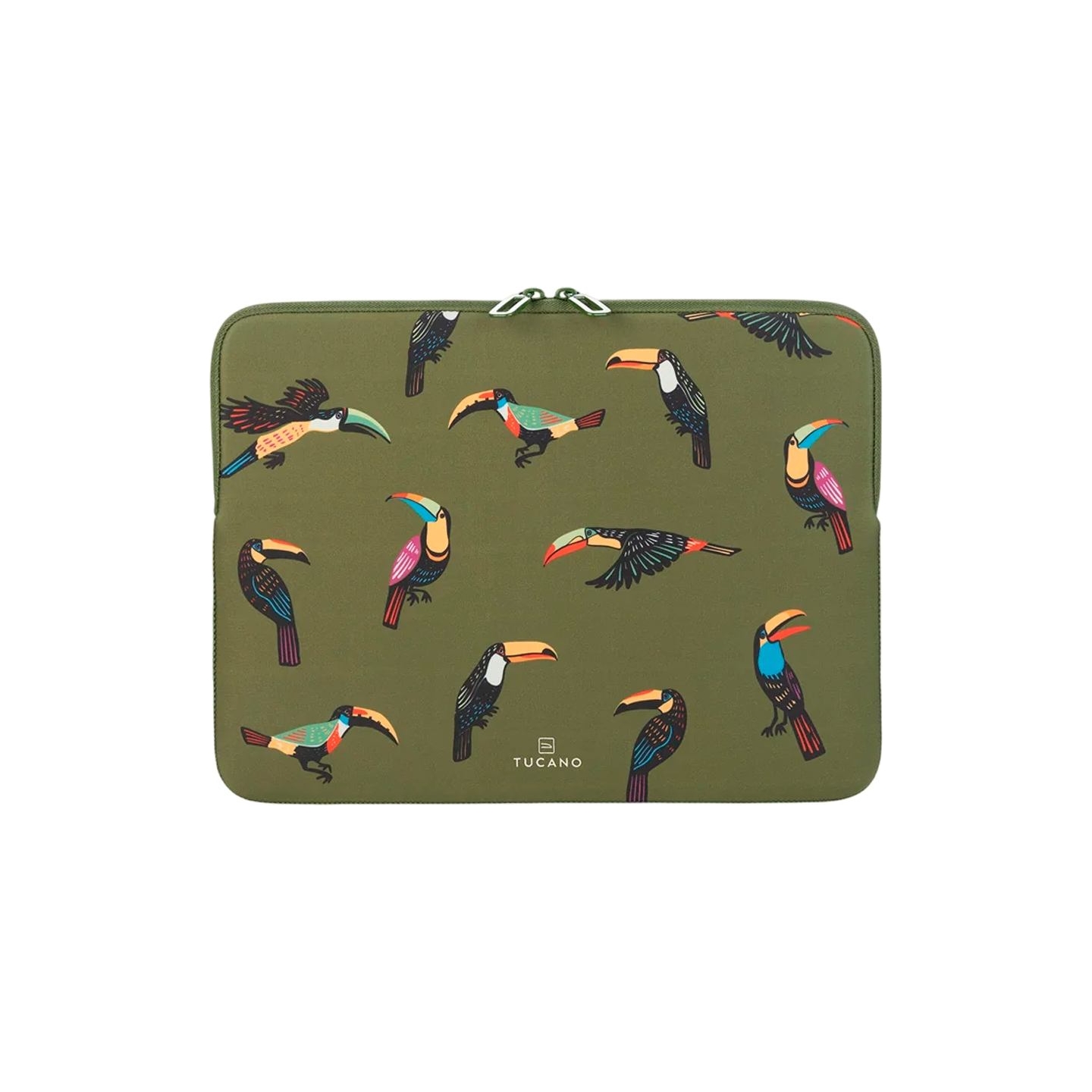 Tucano Tucani Case for 15-16 Laptop Green (BFTUC401516-V)