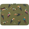 Tucano Tucani Case for 15-16 Laptop Green (BFTUC401516-V)
