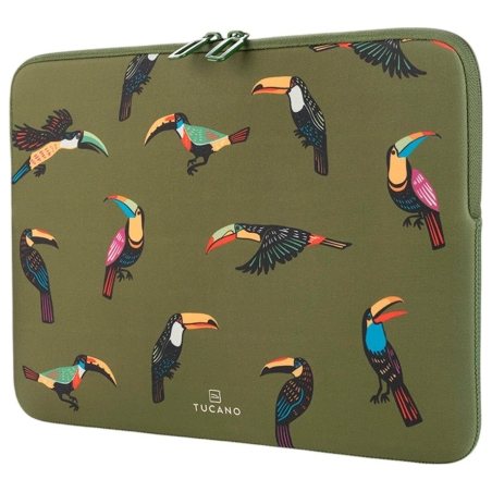 Tucano Tucani Case for 15-16 Laptop Green (BFTUC401516-V)