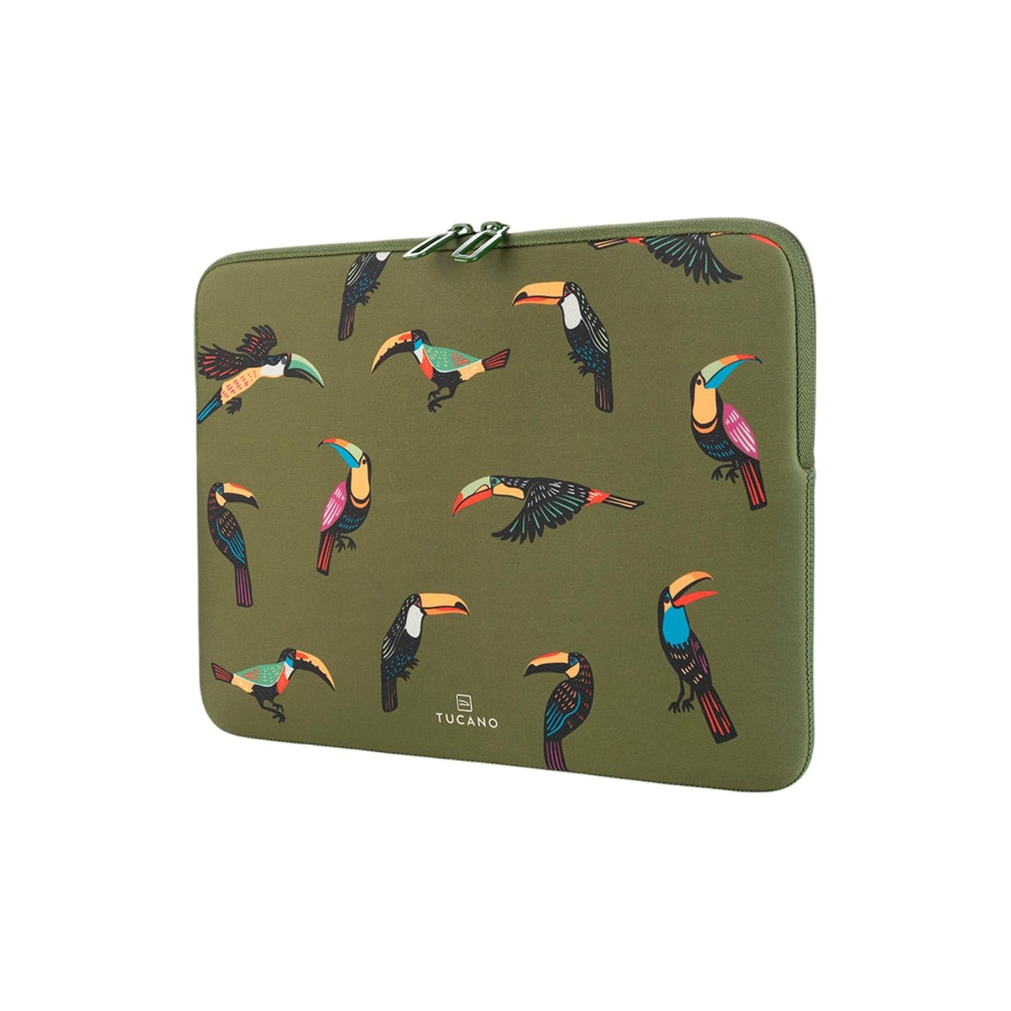Tucano Tucani Case for 15-16 Laptop Green (BFTUC401516-V)
