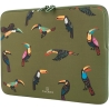 Tucano Tucani Case for 15-16 Laptop Green (BFTUC401516-V)