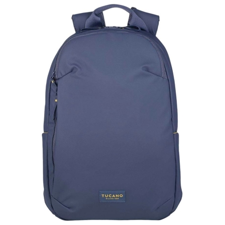 Tucano The Laser backpack for 15.6'' laptops and 16'' MacBooks, made from water-resistant resin-coated fabric obtained from recy