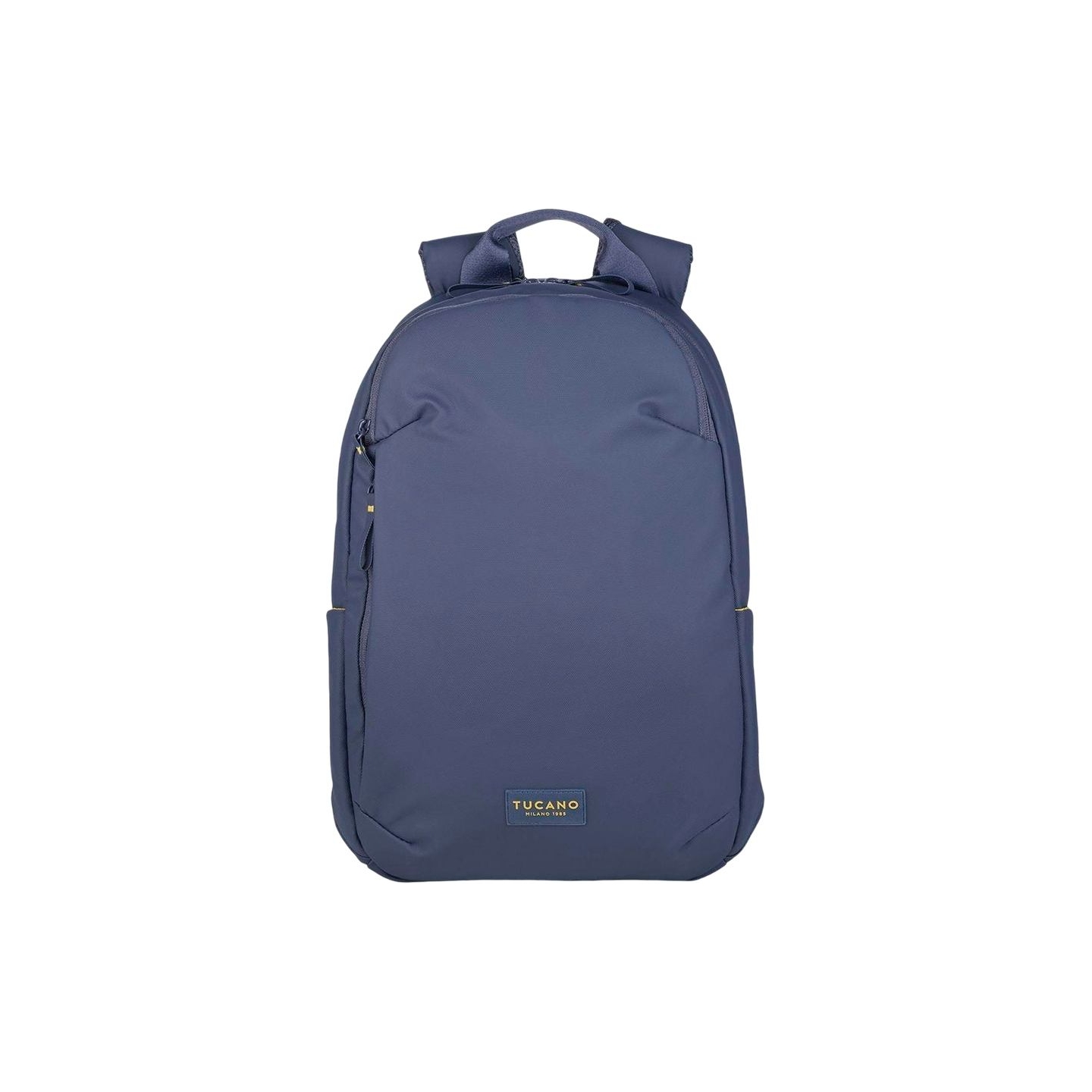 Tucano The Laser backpack for 15.6'' laptops and 16'' MacBooks, made from water-resistant resin-coated fabric obtained from recy