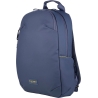 Tucano The Laser backpack for 15.6'' laptops and 16'' MacBooks, made from water-resistant resin-coated fabric obtained from recy