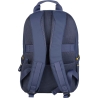 Tucano The Laser backpack for 15.6'' laptops and 16'' MacBooks, made from water-resistant resin-coated fabric obtained from recy