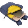 Tucano The Laser backpack for 15.6'' laptops and 16'' MacBooks, made from water-resistant resin-coated fabric obtained from recy