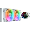 Cougar Gaming COUGAR POSEIDON ELITE ARGB 240 White AiO Liquid Watercooling