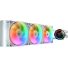 Cougar Gaming COUGAR POSEIDON ELITE ARGB 360 White AiO Liquid Watercooling