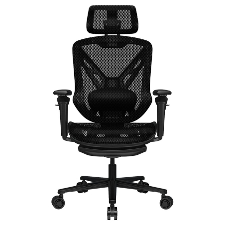 Cougar Gaming COUGAR SPEEDER Gaming chair, Black