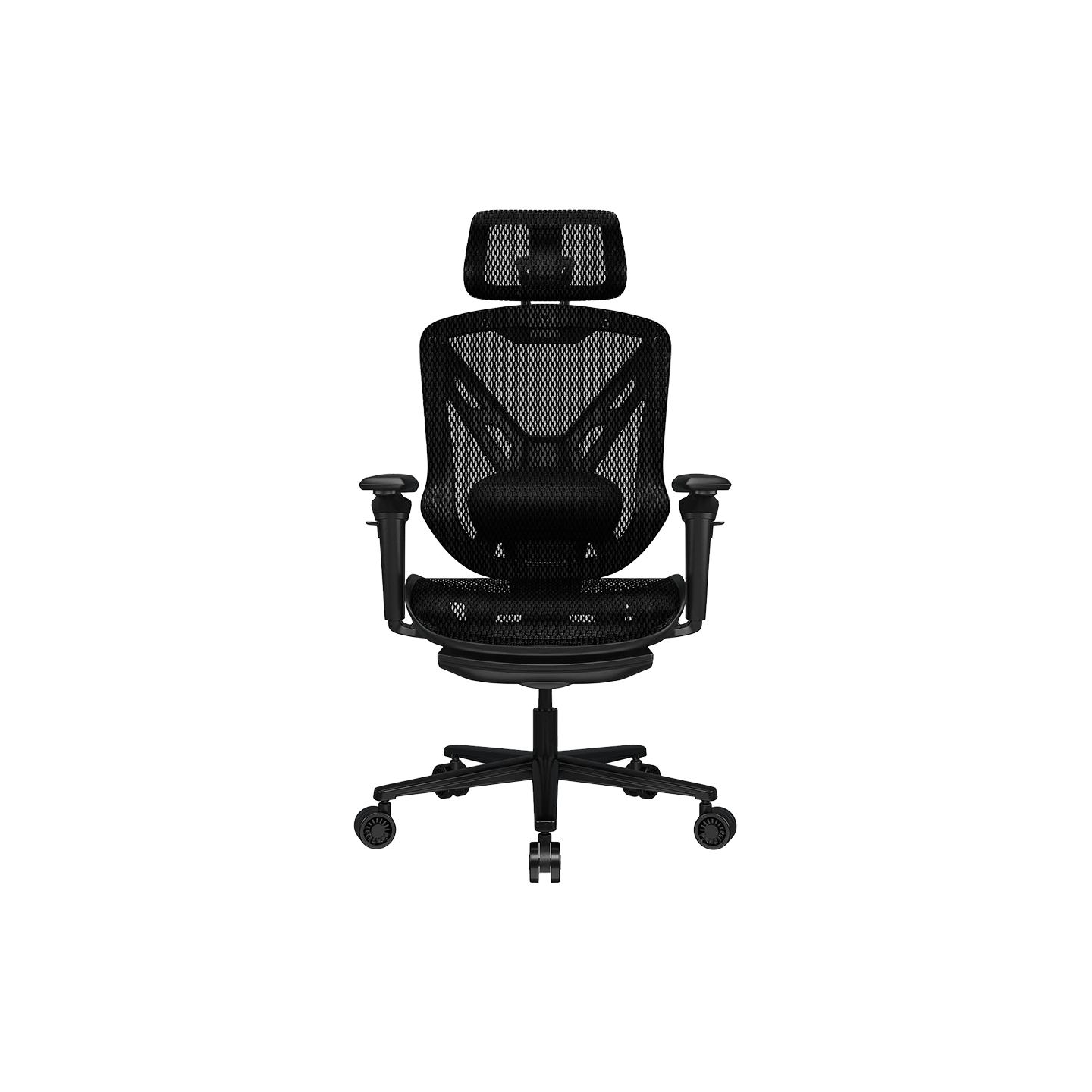 Cougar Gaming COUGAR SPEEDER Gaming chair, Black
