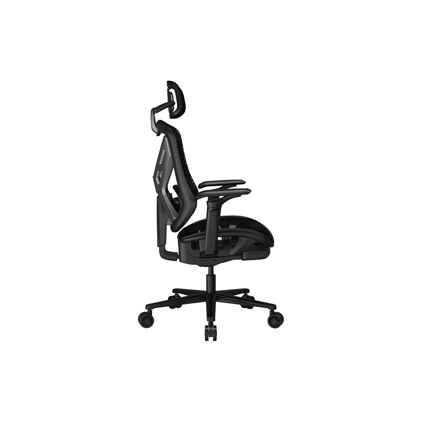 Cougar Gaming COUGAR SPEEDER Gaming chair, Black