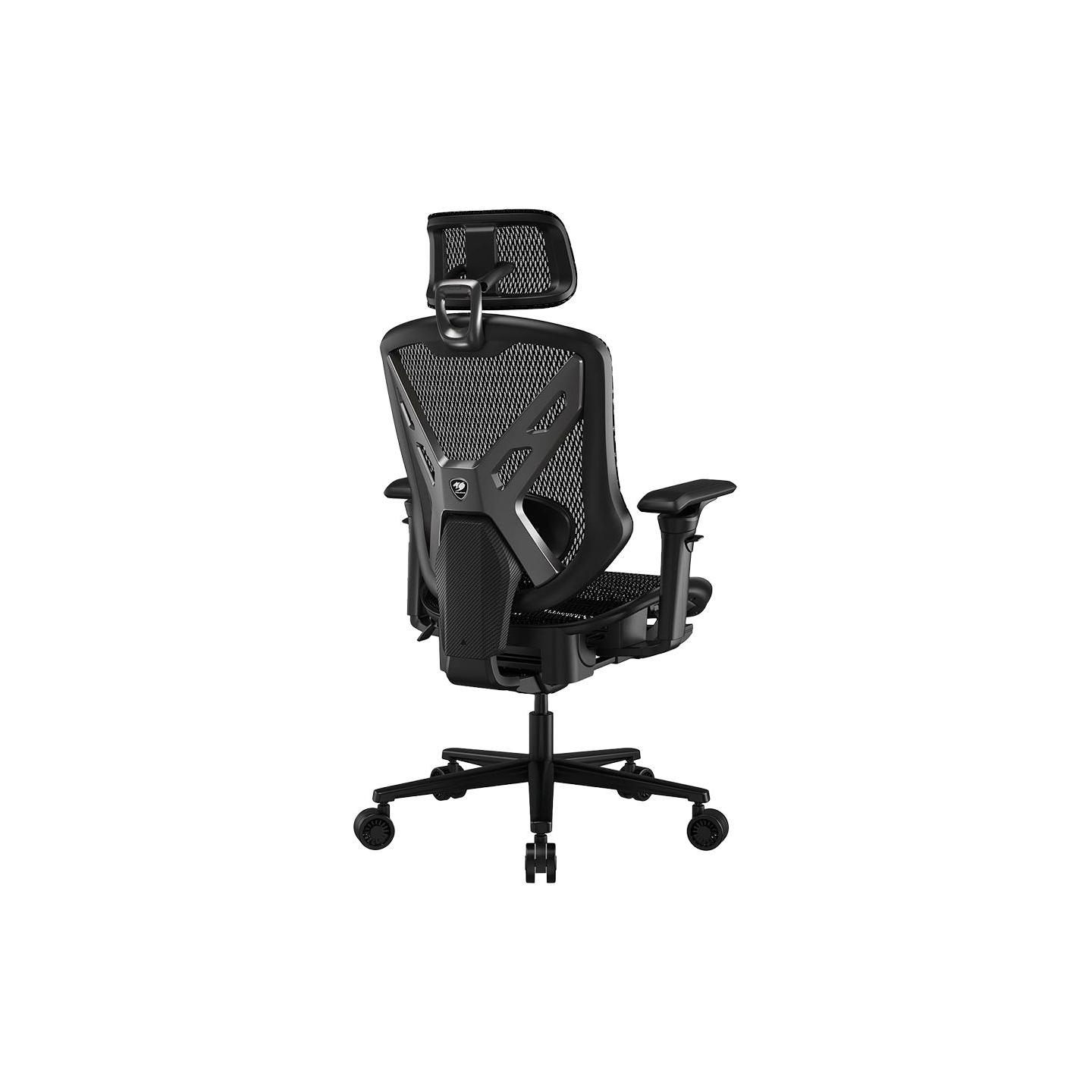 Cougar Gaming COUGAR SPEEDER Gaming chair, Black