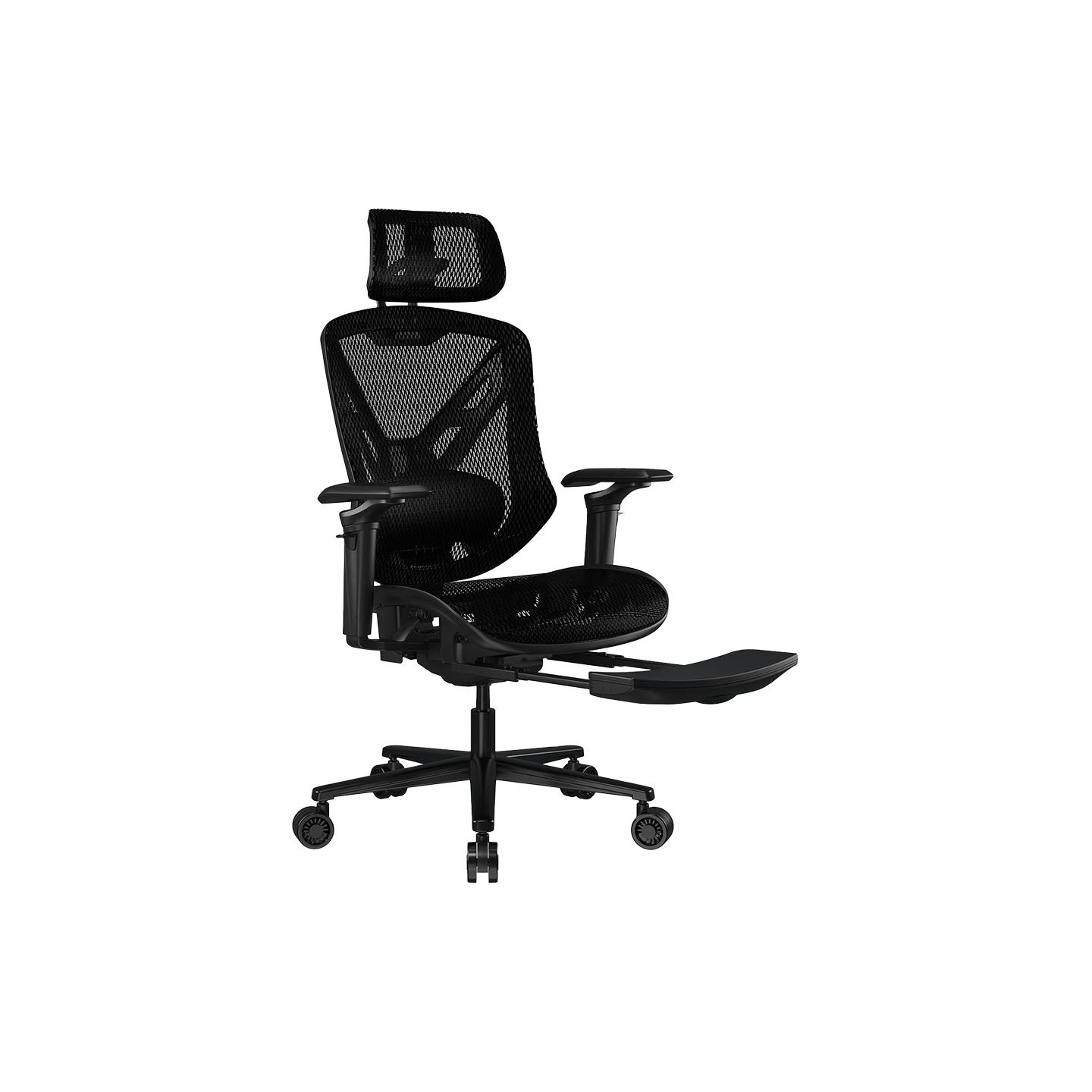 Cougar Gaming COUGAR SPEEDER Gaming chair, Black