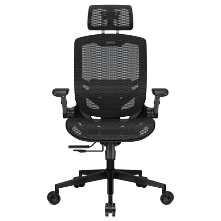 Cougar Gaming COUGAR Speeder One Gaming Chair, Black