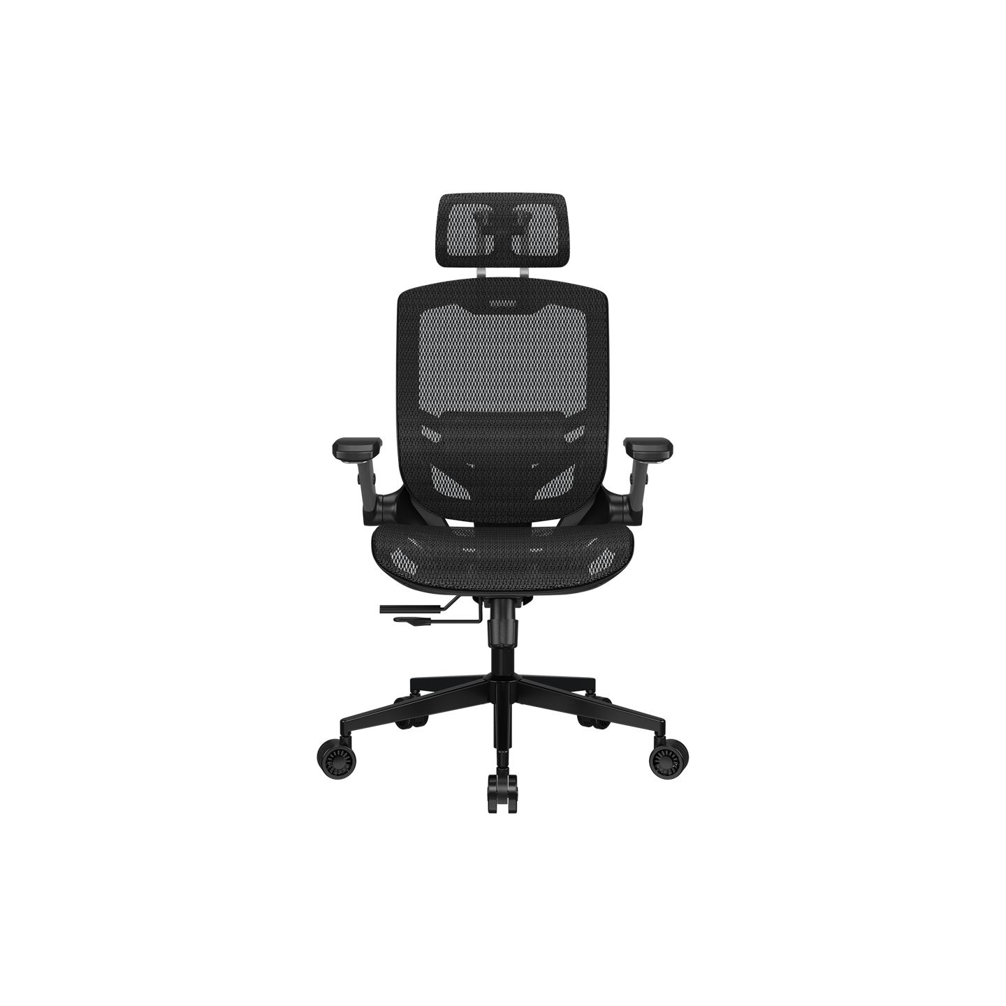 Cougar Gaming COUGAR Speeder One Gaming Chair, Black