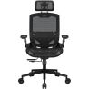 Cougar Gaming COUGAR Speeder One Gaming Chair, Black
