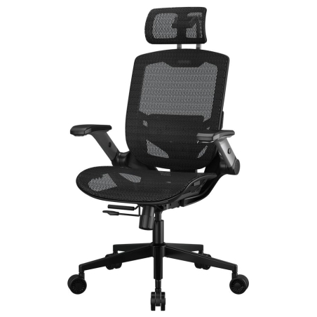 Cougar Gaming COUGAR Speeder One Gaming Chair, Black