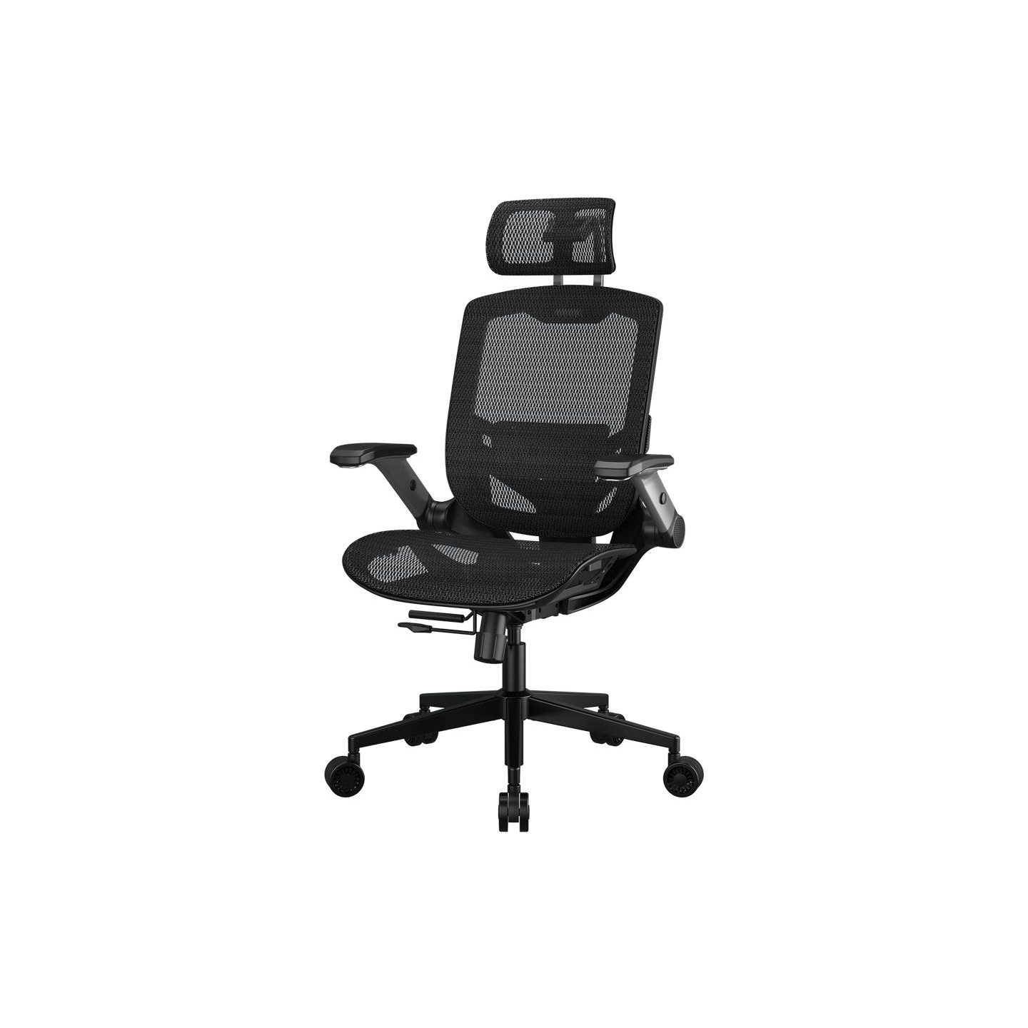Cougar Gaming COUGAR Speeder One Gaming Chair, Black