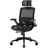Cougar Gaming COUGAR Speeder One Gaming Chair, Black