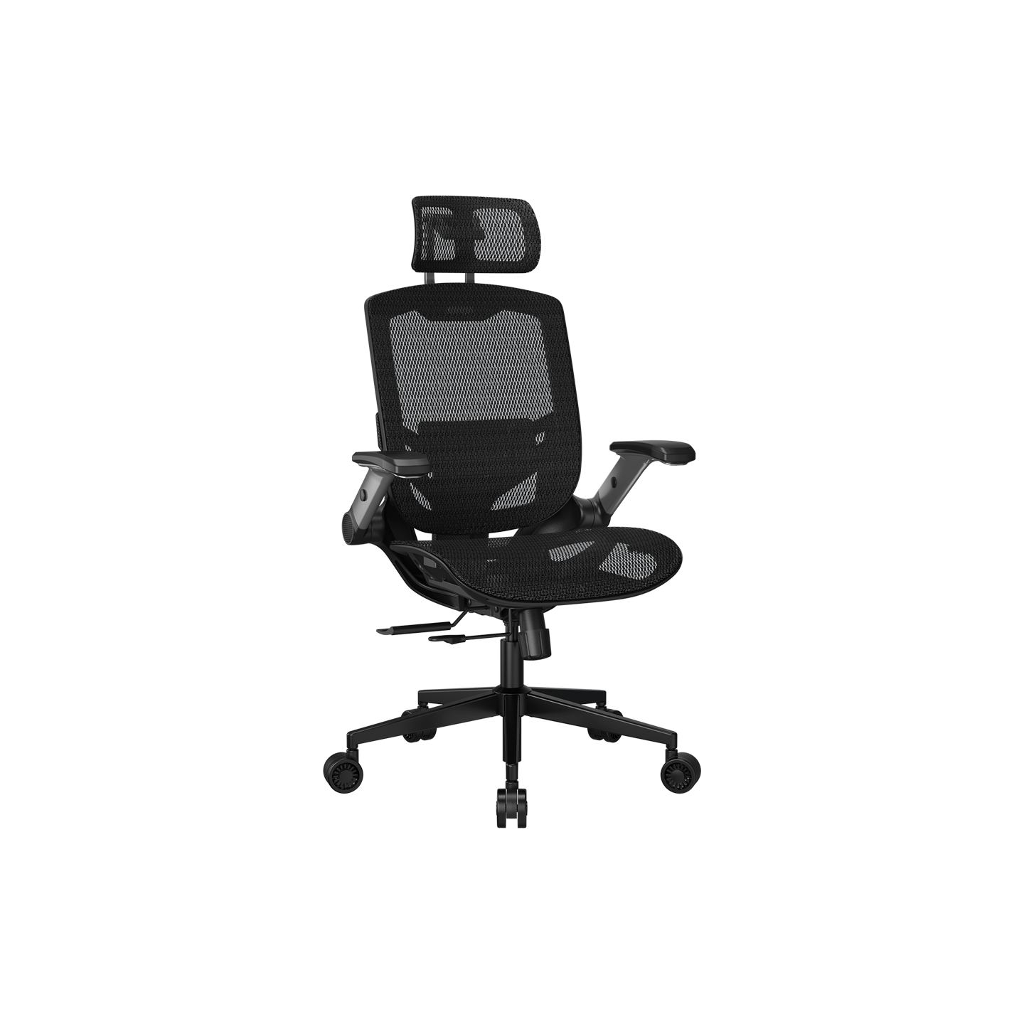 Cougar Gaming COUGAR Speeder One Gaming Chair, Black