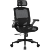 Cougar Gaming COUGAR Speeder One Gaming Chair, Black
