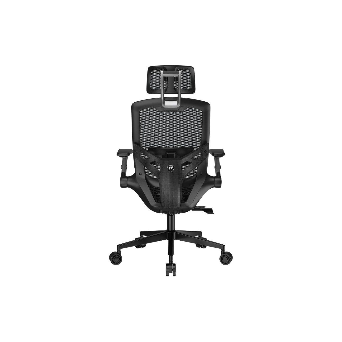 Cougar Gaming COUGAR Speeder One Gaming Chair, Black
