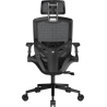 Cougar Gaming COUGAR Speeder One Gaming Chair, Black