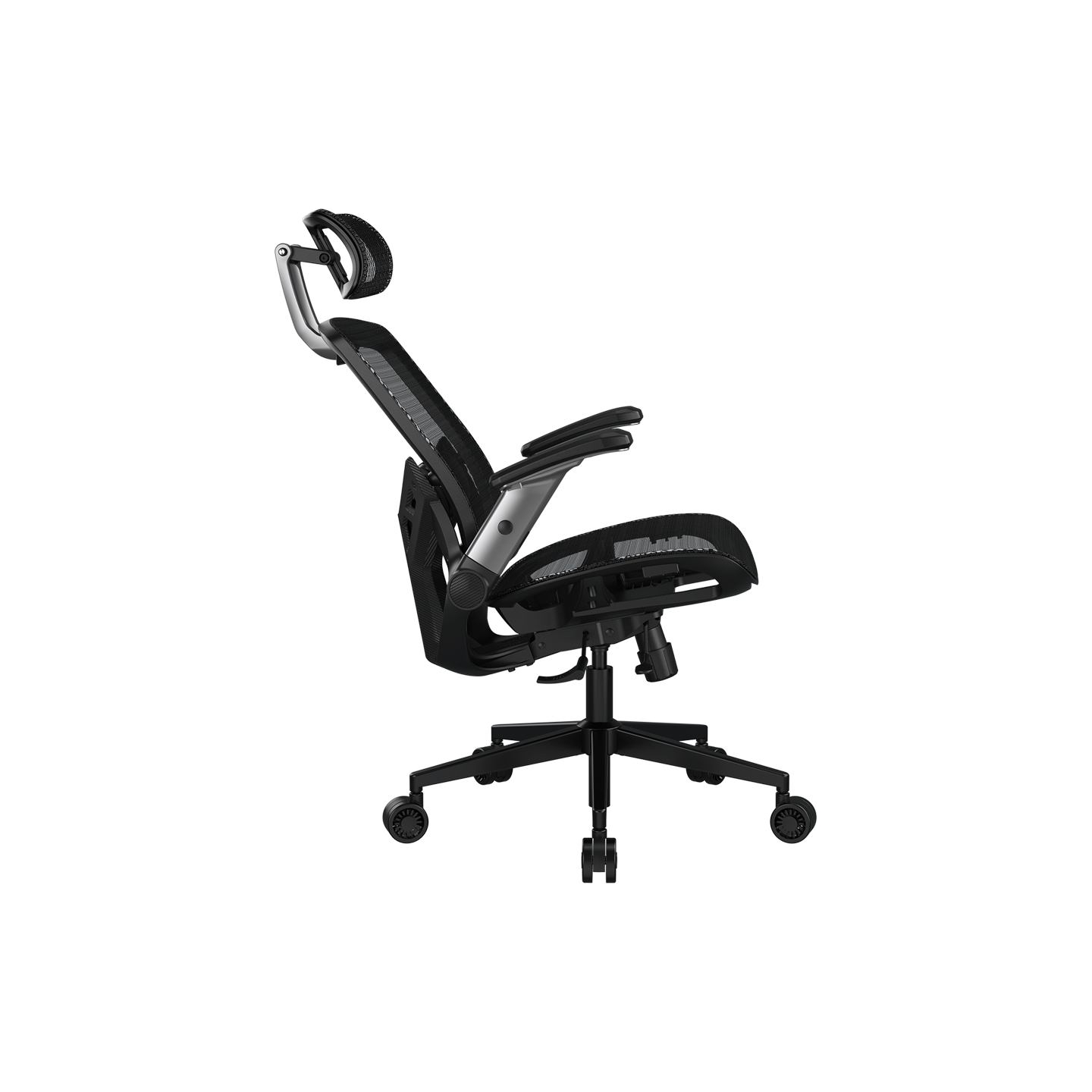 Cougar Gaming COUGAR Speeder One Gaming Chair, Black