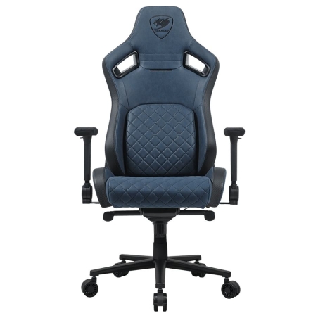 Cougar Gaming COUGAR Defensor S Navy Blue F Gaming Chair