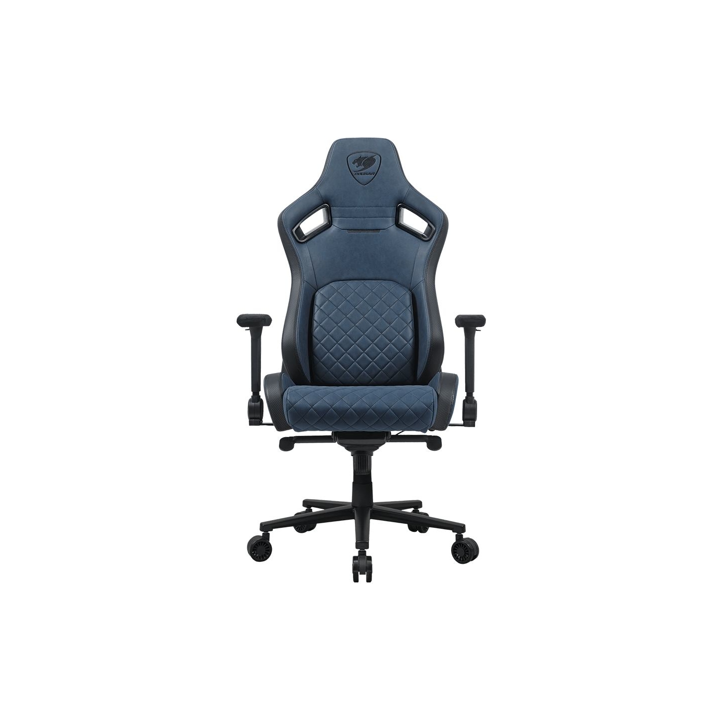 Cougar Gaming COUGAR Defensor S Navy Blue F Gaming Chair