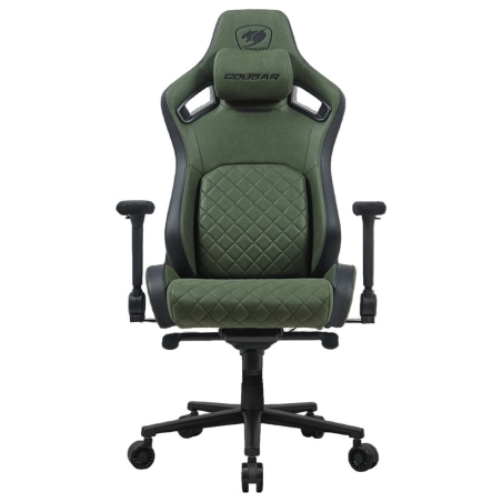 Cougar Gaming COUGAR Defensor S Army Green F Gaming Chair