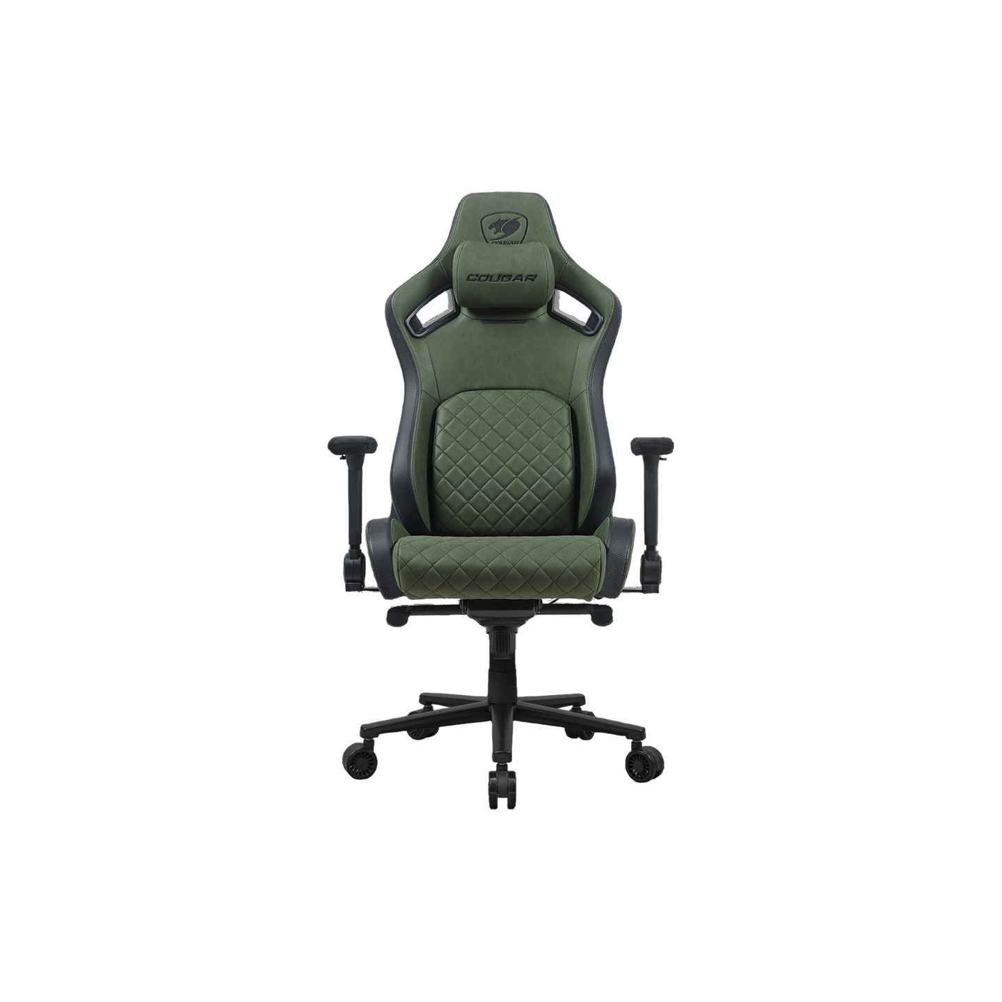 Cougar Gaming COUGAR Defensor S Army Green F Gaming Chair