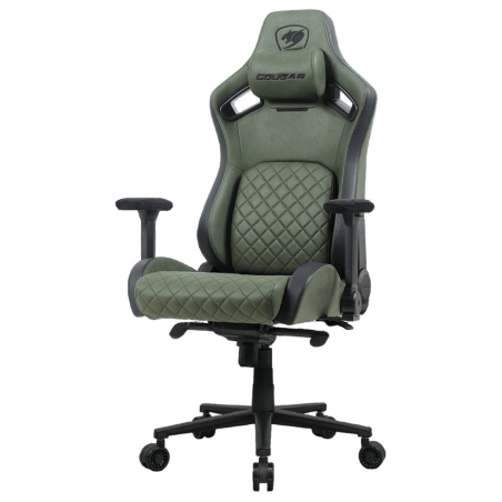 Cougar Gaming COUGAR Defensor S Army Green F Gaming Chair