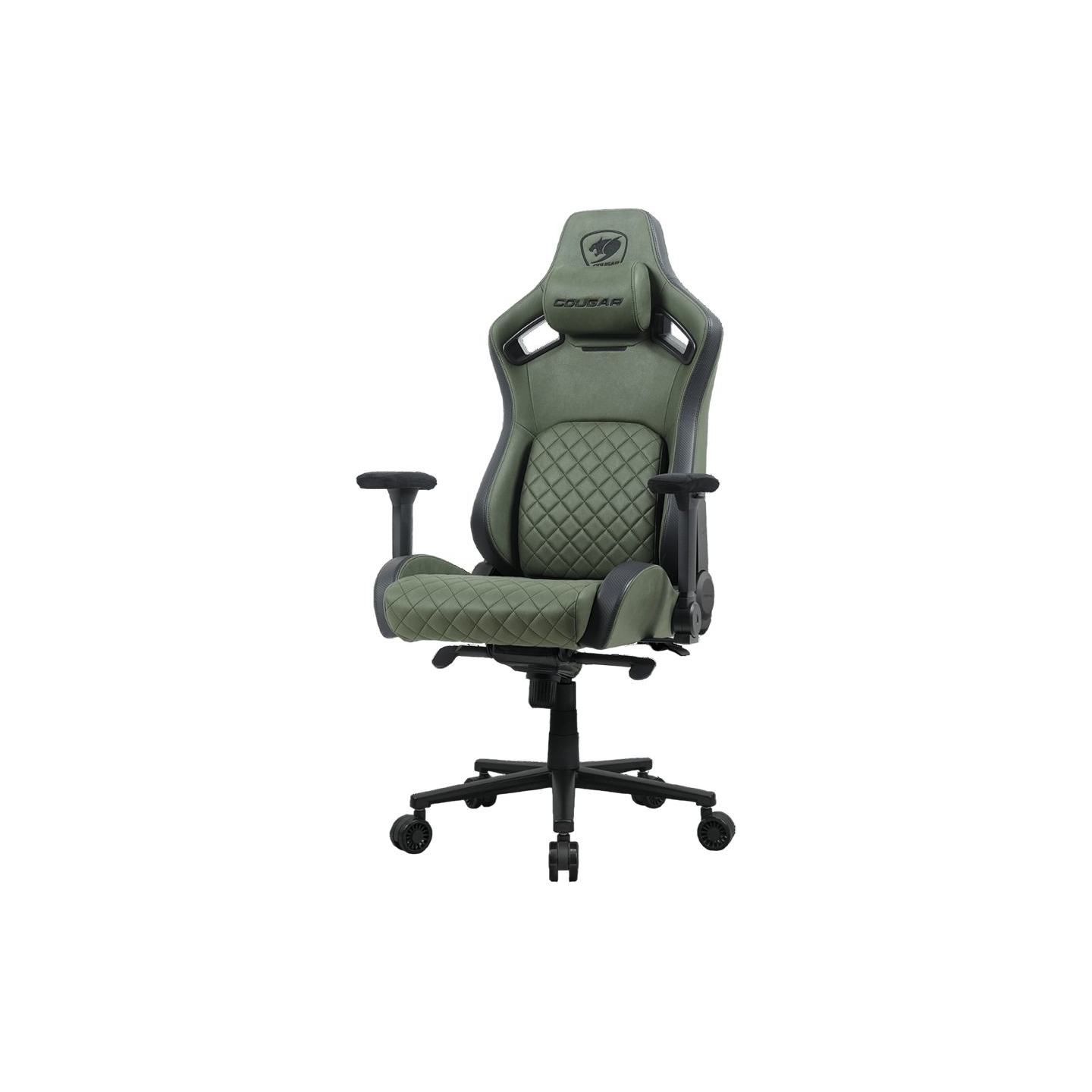 Cougar Gaming COUGAR Defensor S Army Green F Gaming Chair