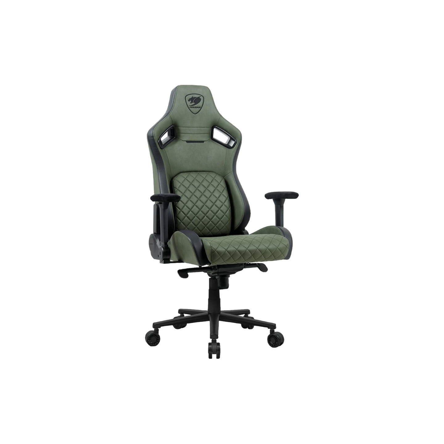 Cougar Gaming COUGAR Defensor S Army Green F Gaming Chair