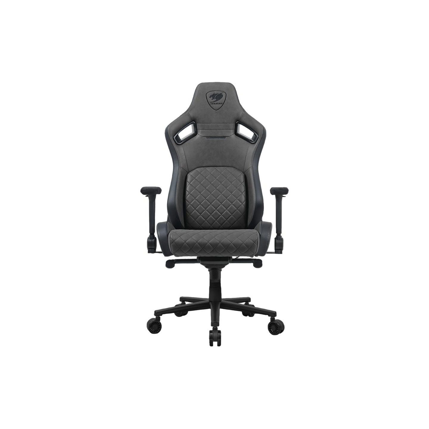 Cougar Gaming COUGAR Defensor S Jet Gray F Gaming Chair