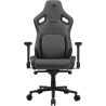 Cougar Gaming COUGAR Defensor S Jet Gray F Gaming Chair