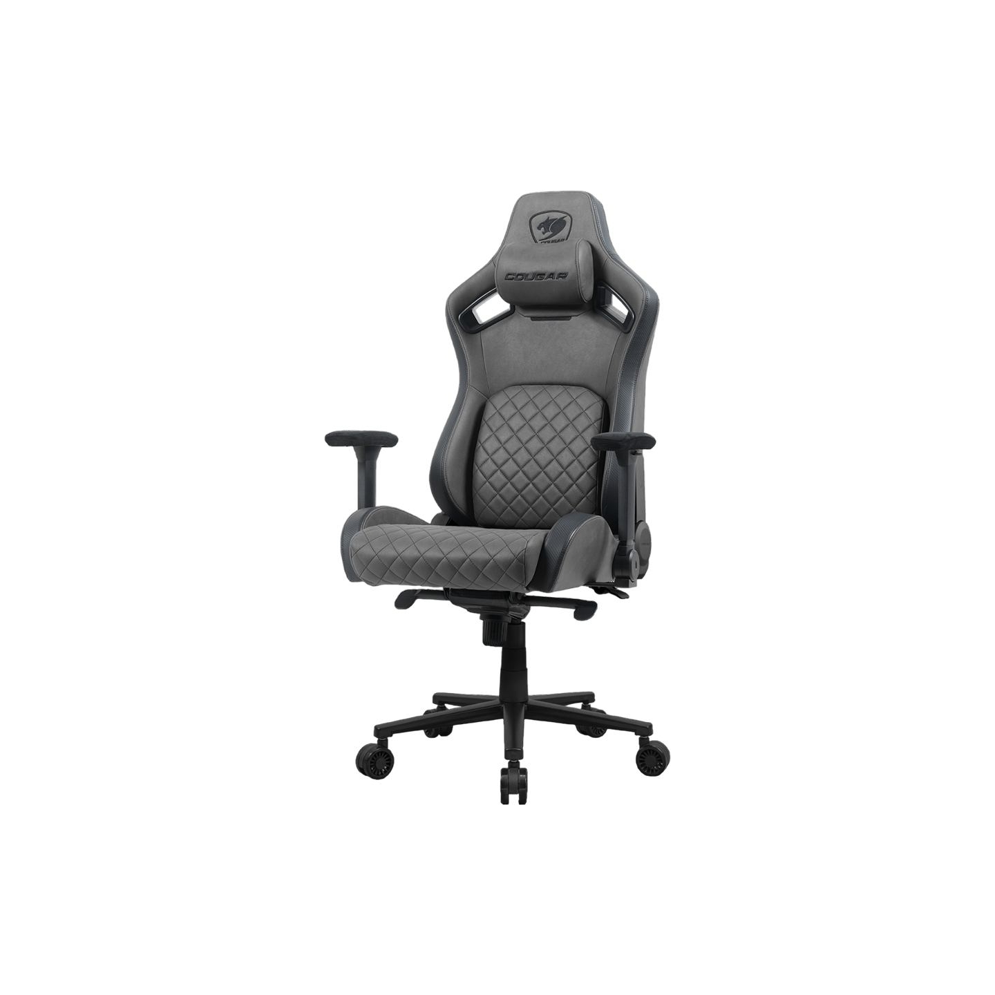Cougar Gaming COUGAR Defensor S Jet Gray F Gaming Chair