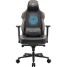 Cougar Gaming COUGAR NxSys Aero Gaming Chair, Black/Orange