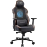 Cougar Gaming COUGAR NxSys Aero Gaming Chair, Black/Orange