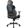 Cougar Gaming COUGAR NxSys Aero Gaming Chair, Black/Orange