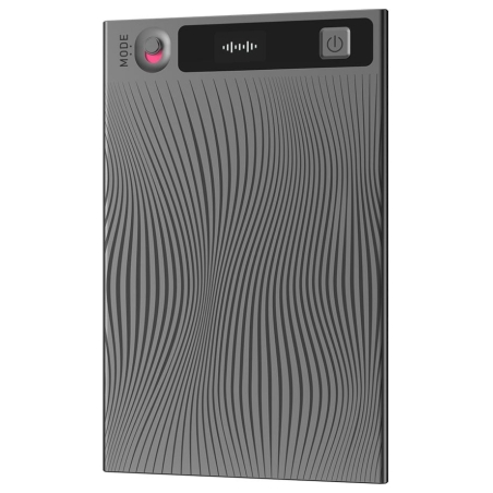 Mobvoi TicNote Voice Recorder with Agentic AI to process, transcribe, translate and summarize meetings and provide other AI info