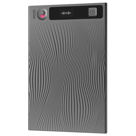 Mobvoi TicNote Voice Recorder with Agentic AI to process, transcribe, translate and summarize meetings and provide other AI info