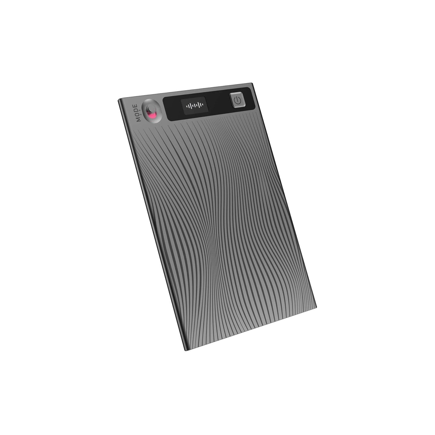 Mobvoi TicNote Voice Recorder with Agentic AI to process, transcribe, translate and summarize meetings and provide other AI info