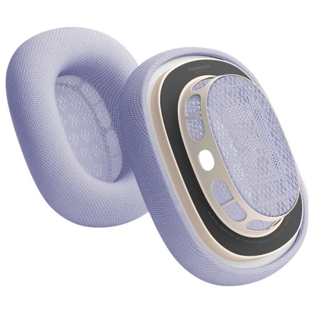 Vonmahlen Air Cushions for AirPods Max, Purple