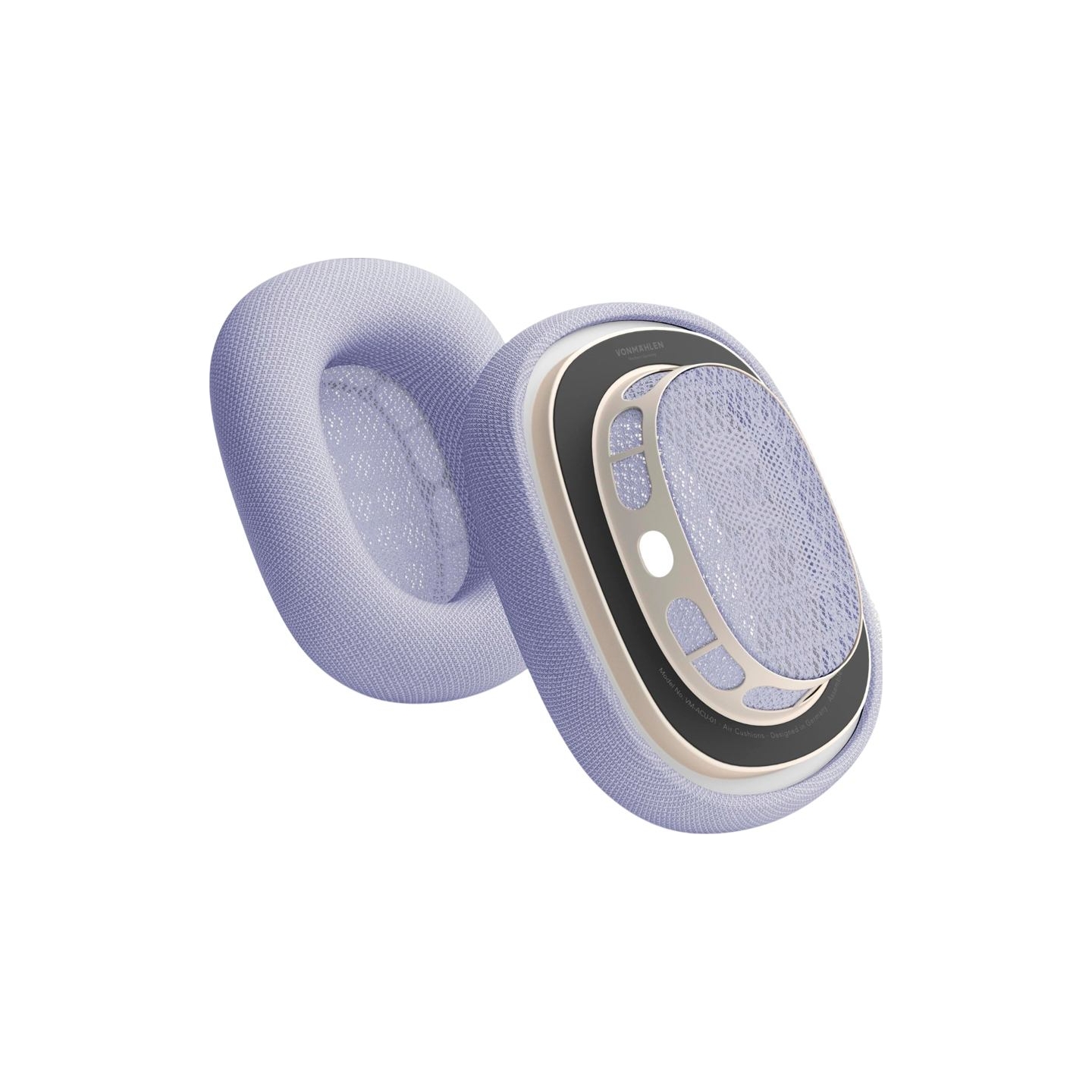 Vonmahlen Air Cushions for AirPods Max, Purple