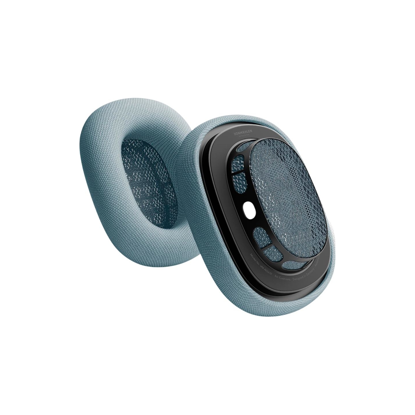 Vonmahlen Air Cushions for AirPods Max, Blue
