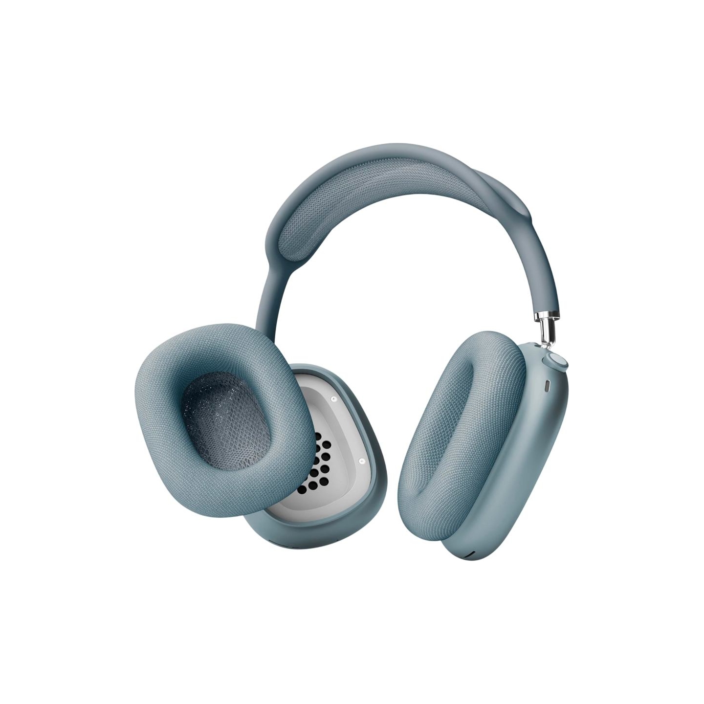 Vonmahlen Air Cushions for AirPods Max, Blue