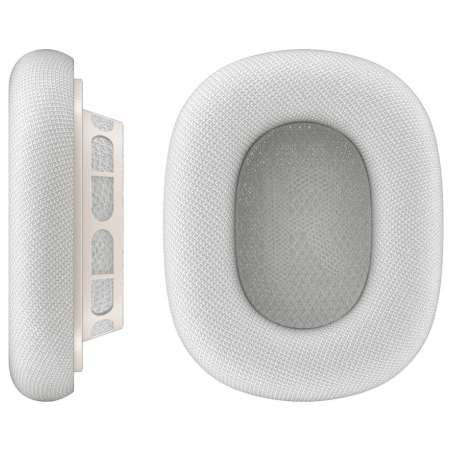 Vonmahlen Air Cushions for AirPods Max, Light Gray